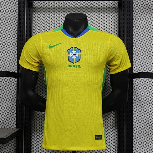 Brazil Home (Player Version) – 2025–26