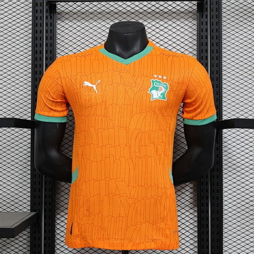 Ivory Coast Home (Perforated) (Player Version) –