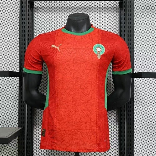Morocco Home Red (Perforated) (Player Version) –