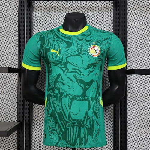 Senegal Home (Perforated) (Player Version) –