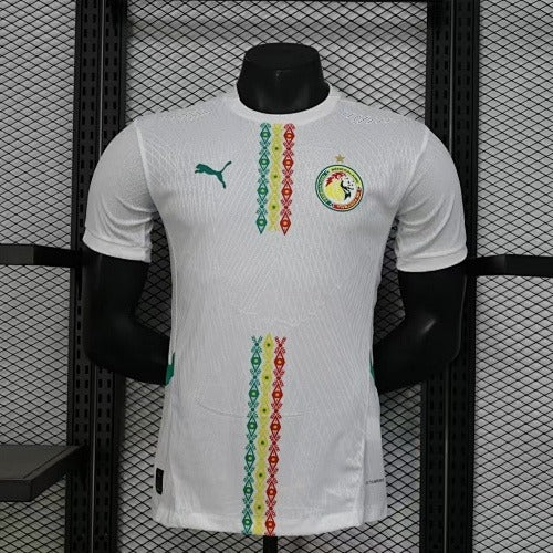 Senegal Away (Perforated) (Player Version) –