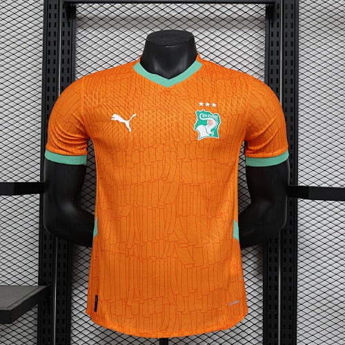 Ivory Coast Orange (Player Version) –