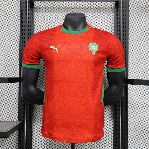 Morocco Home (Player Version) –