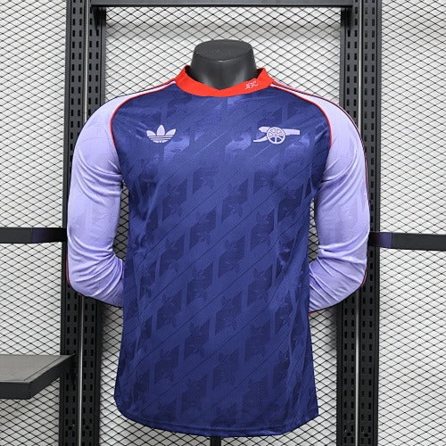 Arsenal Retro Long Sleeve (Player Version) –