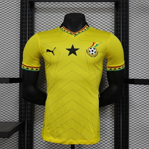 Ghana Yellow (Player Version) –