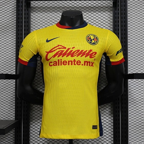 Club América Home (Player Version) – 2024–25