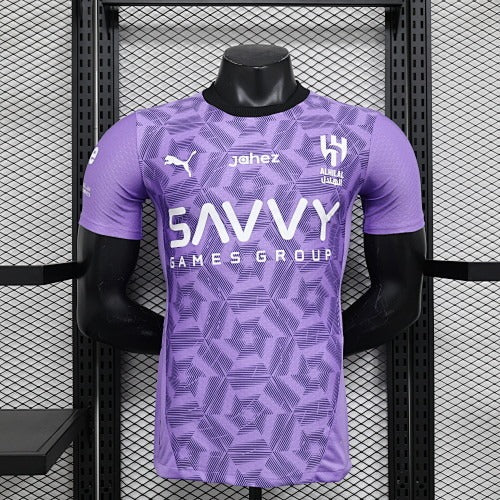Al Hilal Third (Player Version) –