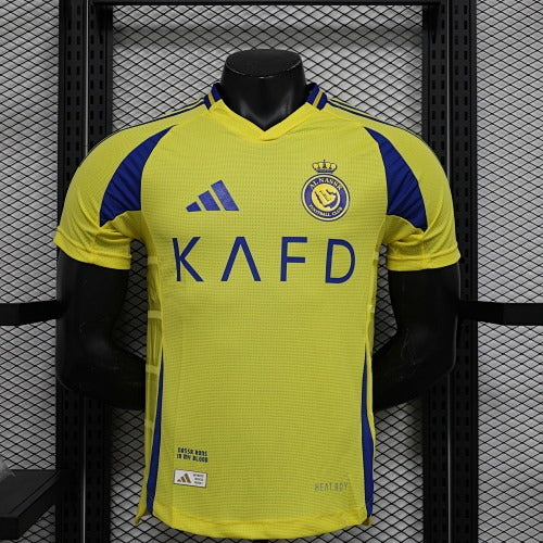 Al Nassr Home (Player Version) –