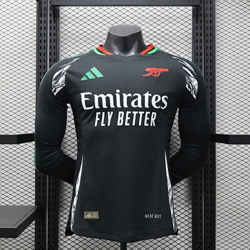 Arsenal Away Long Sleeve (Player Version) –