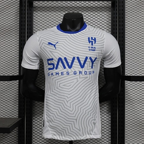 Al Hilal Away (Player Version) –