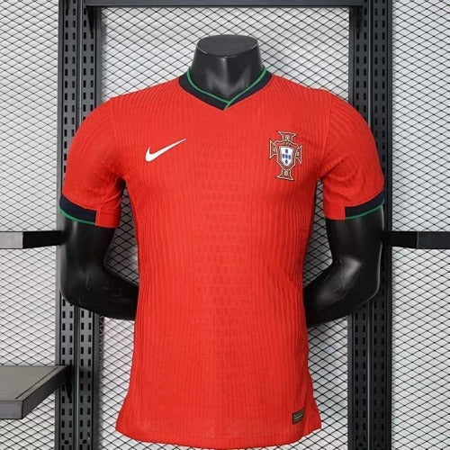 Portugal Home (Player Version) – 2024–25