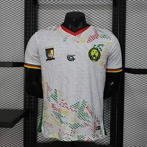 Cameroon White (Player Version) – 2026
