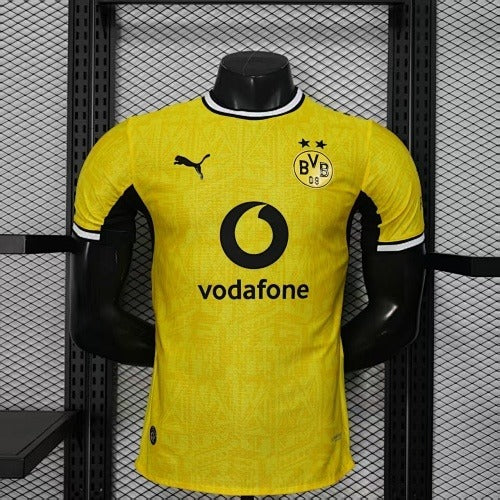 Borussia Dortmund Home (Player Version) – 2026–27