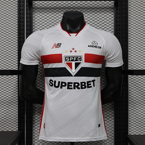 São Paulo Home (Player Version) – 2026