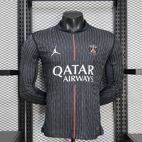 Paris Saint-Germain Long Sleeve (Player Version) –