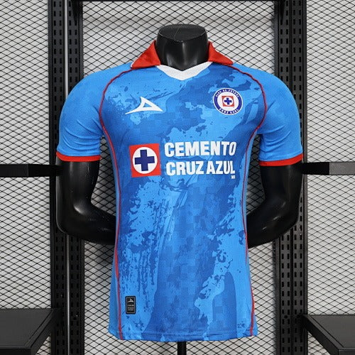 Cruz Azul Blue (Player Version) –