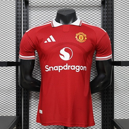Manchester United Home (Player Version) – 2026–27