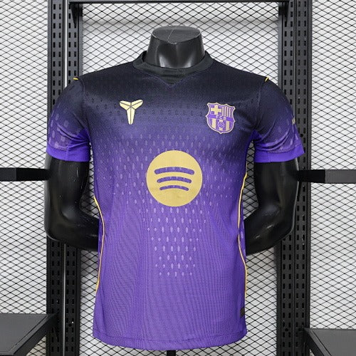 Barcelona Purple (Player Version) – 2026–27
