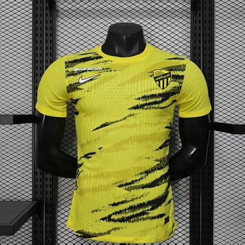 Al-Ittihad Training Kit (Player Version) –