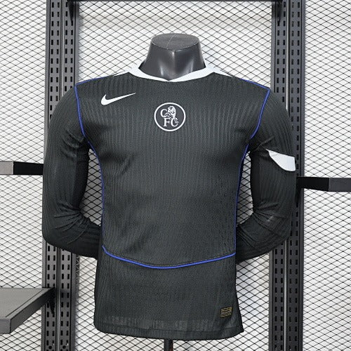 Chelsea Away Long Sleeve (Player Version) –