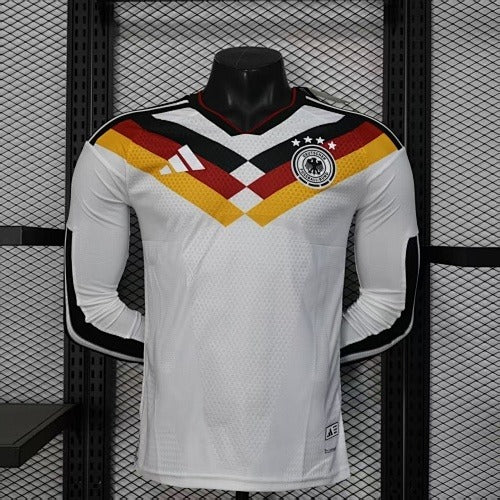 Germany Home Long Sleeve (Player Version) – 2026