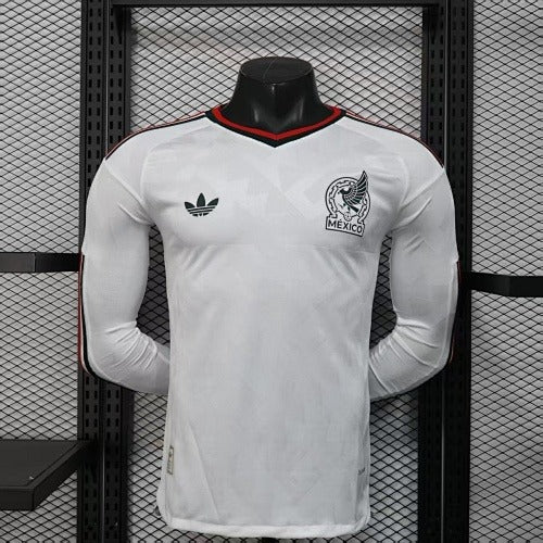 Mexico Away Long Sleeve (Player Version) –