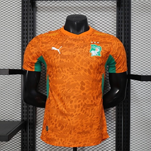 Ivory Coast Home (Player Version) – 2026