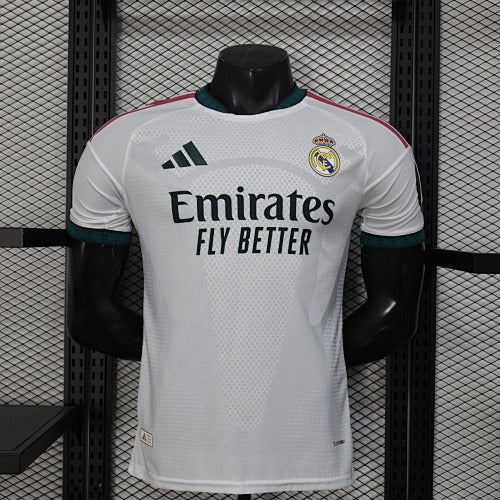 Real Madrid Home (Player Version) – 2026