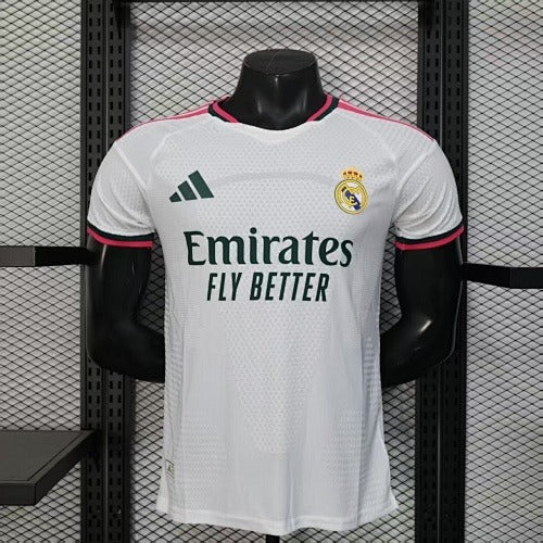 Real Madrid Home (Player Version) – 2026–27