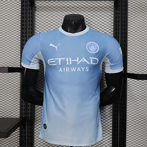 Manchester City Home (Player Version) – 2026
