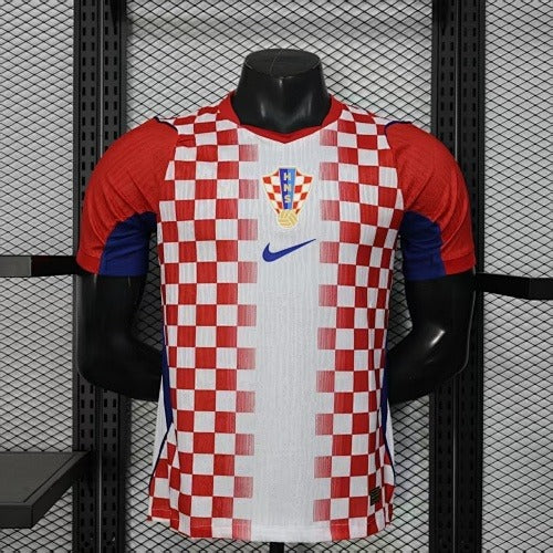 Croatia Home (Player Version) – 2026