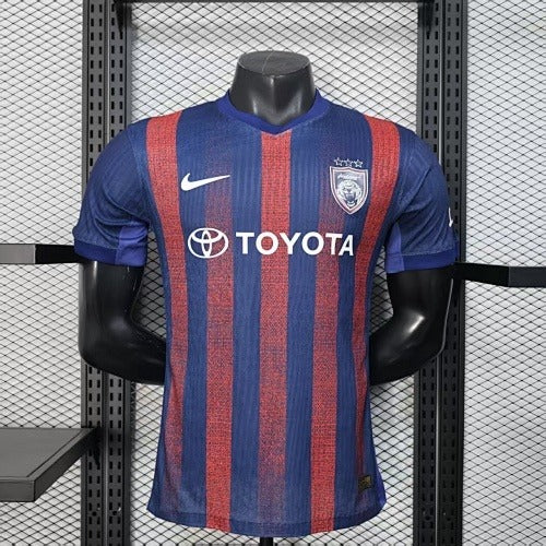 Johor (Player Version) –