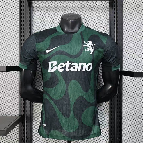 Sporting CP Away (Player Version) – 2025–26