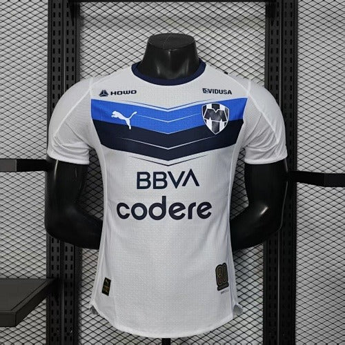 Monterrey Away (Player Version) – 2025–26