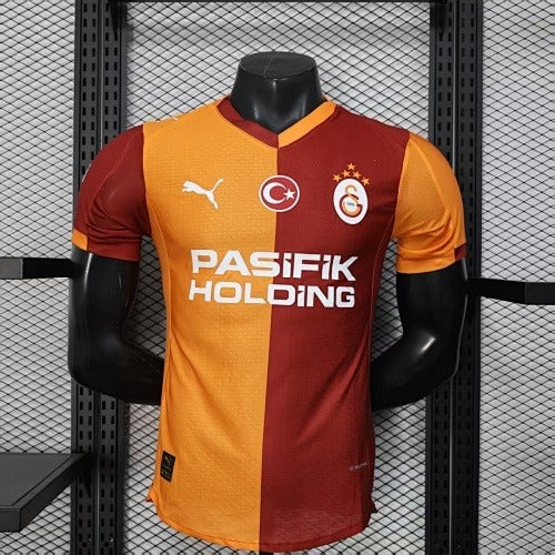 Galatasaray Home (Player Version) – 2025–26