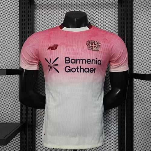 Bayer Leverkusen Away (Player Version) – 2025–26