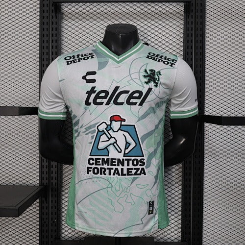 Club León Away (Player Version) – 2025–26
