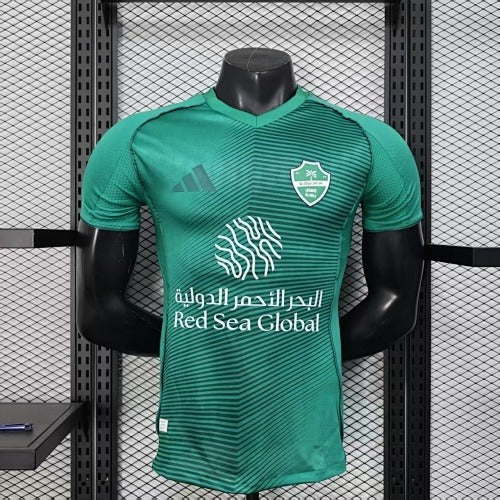 Al-Ittihad Green (Player Version) –