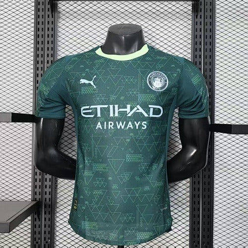 Manchester City Third (Player Version) – 2025–26