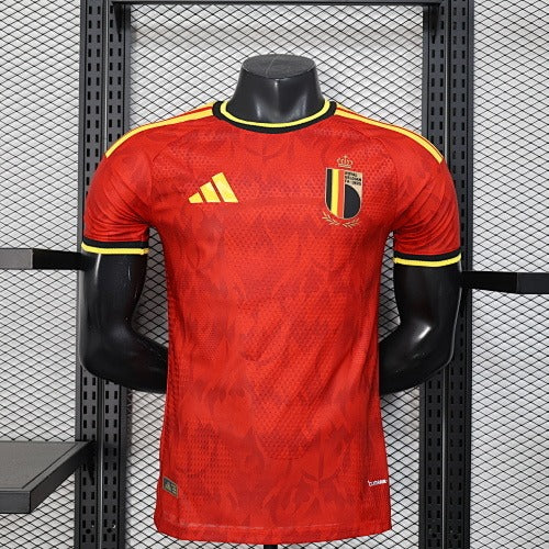 Belgium Home (Player Version) – 2026
