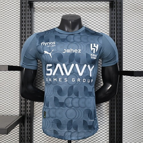 Al Hilal Away (Player Version) – 2025–26