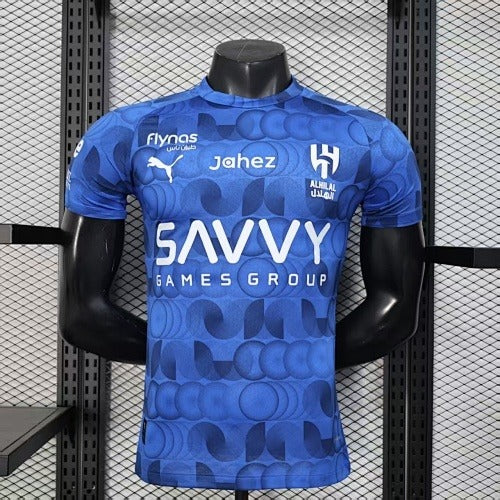 Al Hilal Pre-Match (Player Version) –