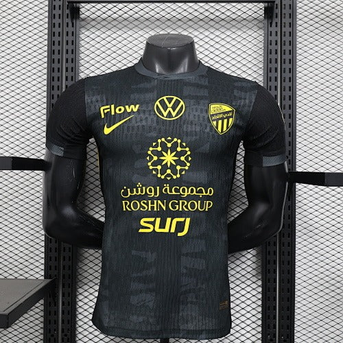 Al-Ittihad Away (Player Version) – 2025–26