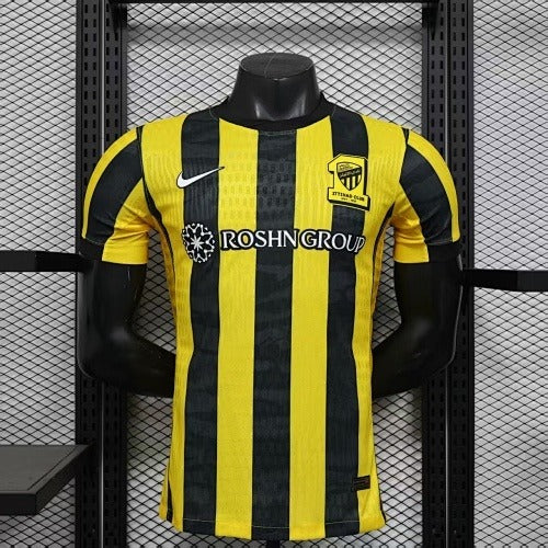 Al-Ittihad Home (New Sponsor) (Player Version) –