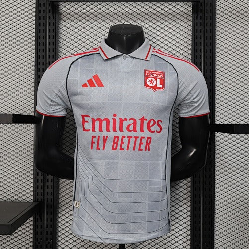 Lyon Away (Player Version) – 2025–26