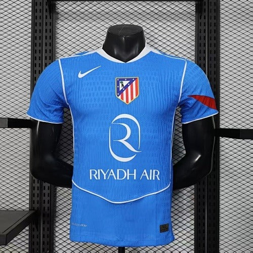 Atlético Madrid Away (Player Version) – 2025–26