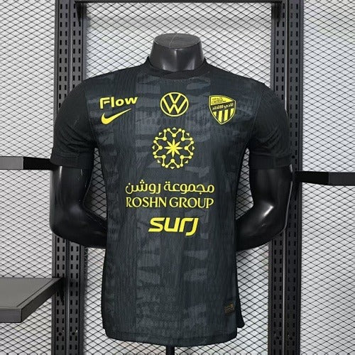 Al-Ittihad Black (Player Version) –