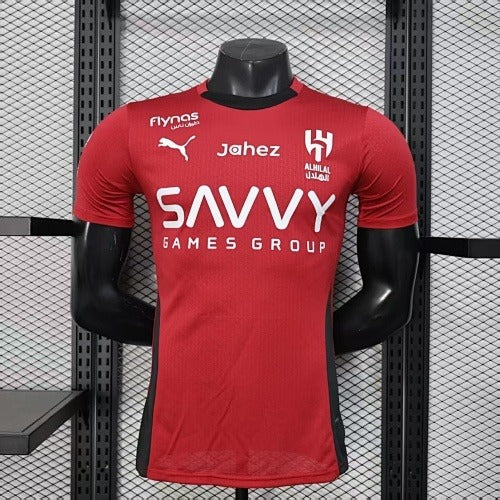 Al Hilal Red (Player Version) –
