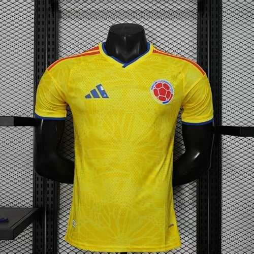 Colombia Home (Player Version) – 2026