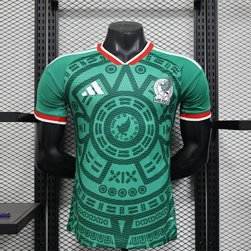 Mexico World Cup Home (Player Version) – 2026